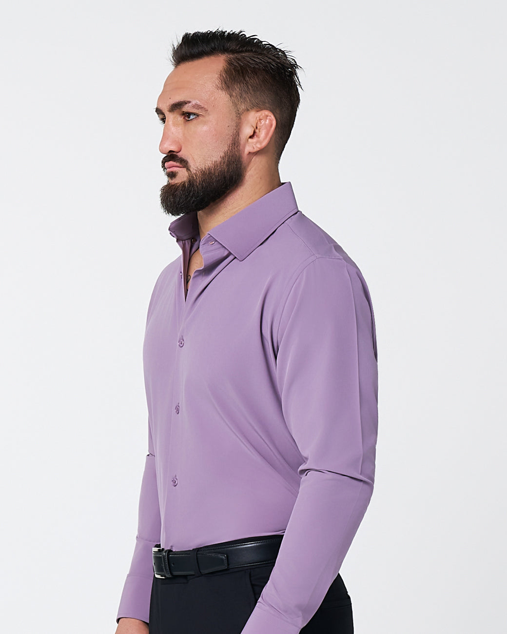 State & Liberty "The Ridley" Dusty Lavender