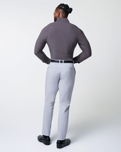State & Liberty "The Ashen" Solid Dark Grey