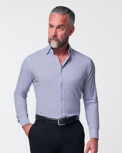 State & Liberty "The Melrose" Light Purple Weave