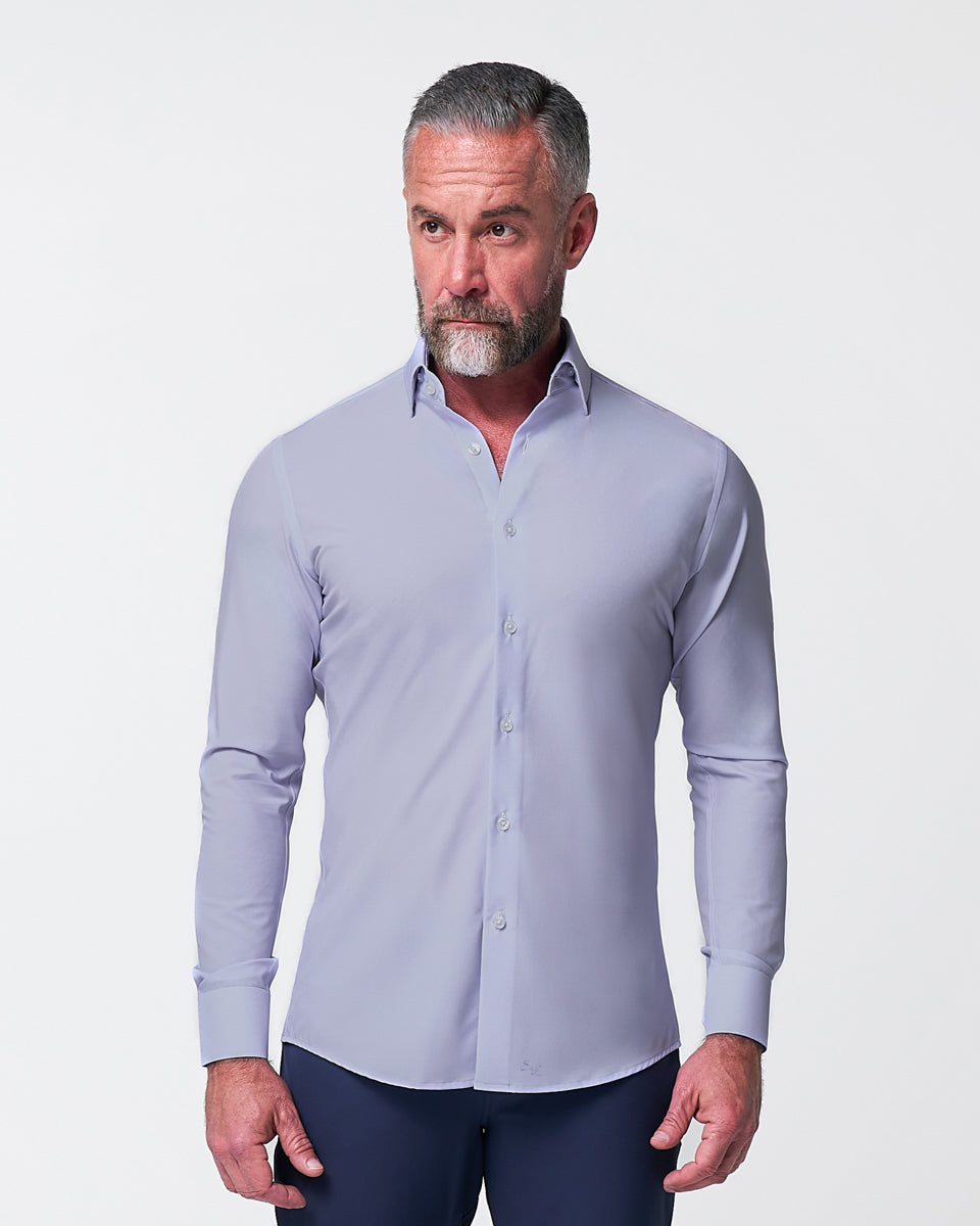 State & Liberty "The Melrose" Light Purple Weave
