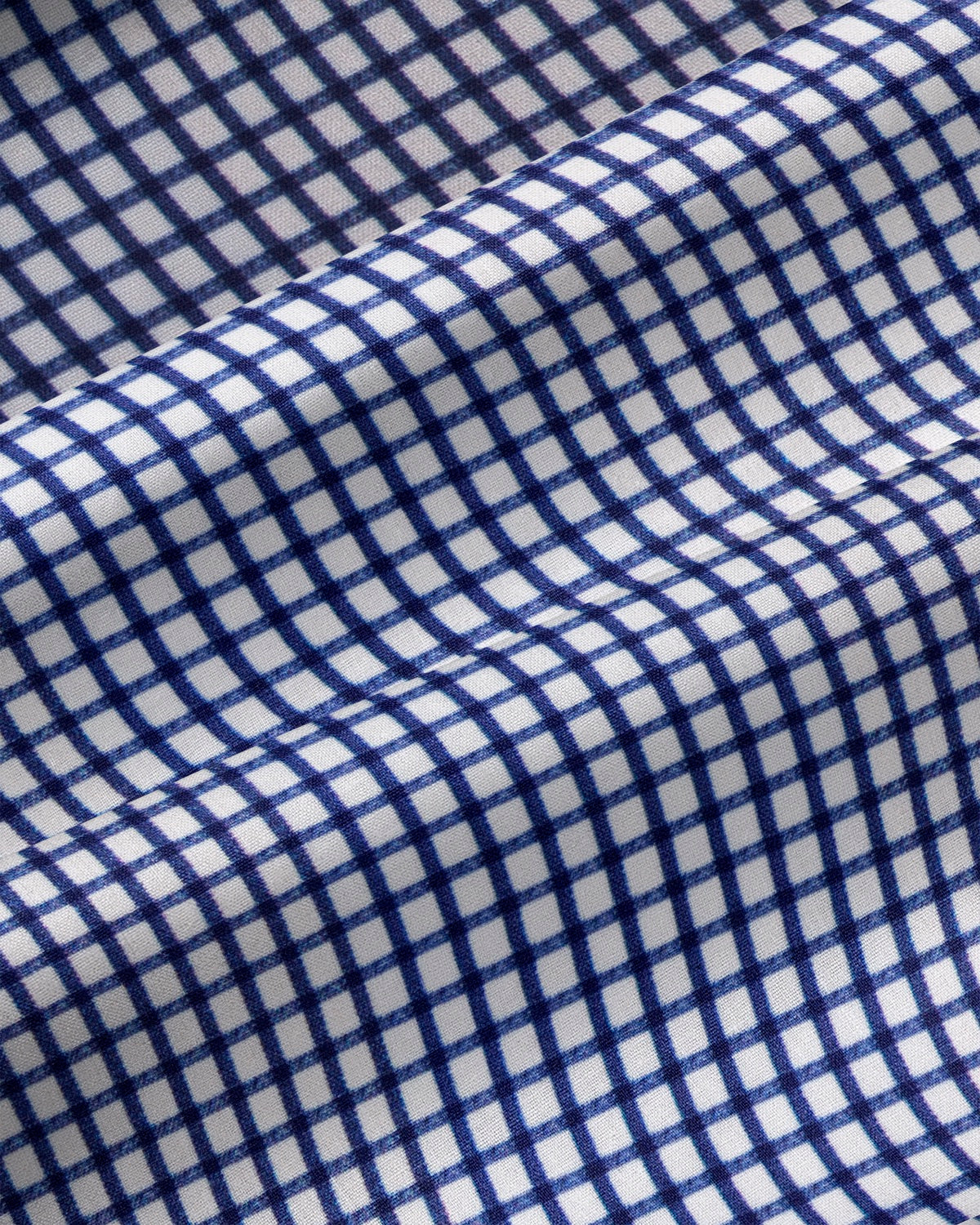 State & Liberty "The Wyndham" Royal Blue & White Square