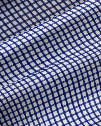 State & Liberty "The Wyndham" Royal Blue & White Square