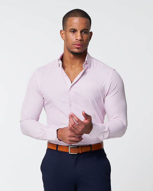 State & Liberty "The Winchester" Pink Weave