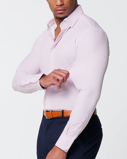 State & Liberty "The Winchester" Pink Weave