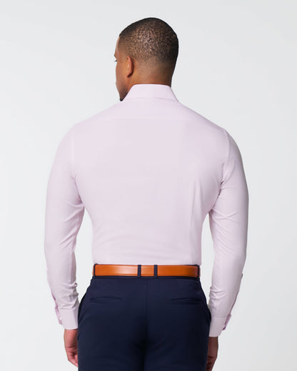 State & Liberty "The Winchester" Pink Weave