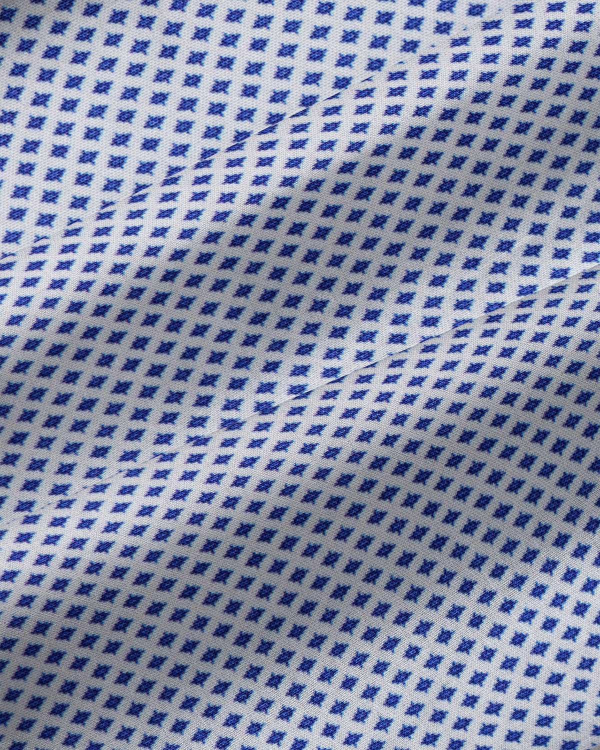 State & Liberty "The Charles" Navy Diamond Dress Shirt