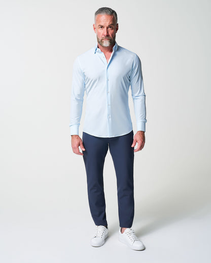 State & Liberty "The Javier" Pale Blue