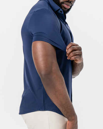 State & Liberty "The Iverson" Mini Dot Print
