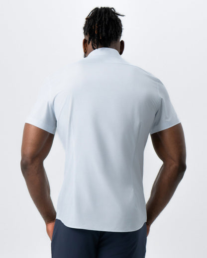 State & Liberty "The Frank" Mini Navy Dot
