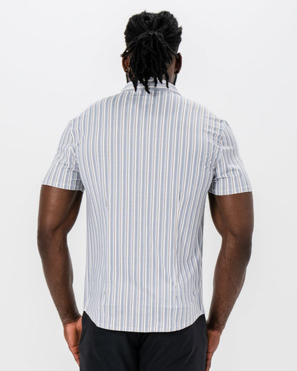 State & Liberty "The Montana" Bengal Mini Stripe