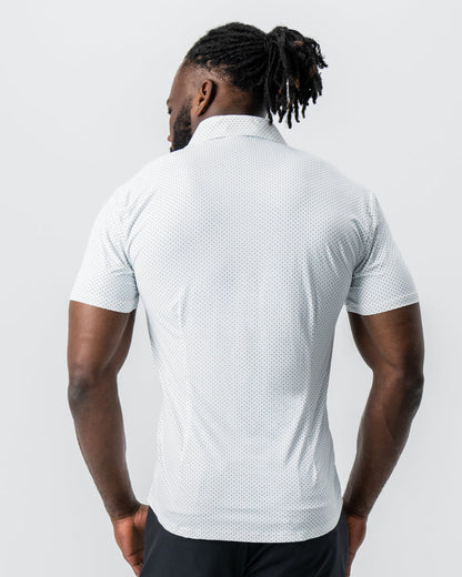 State & Liberty "The Axwell" Black Circle With Dots