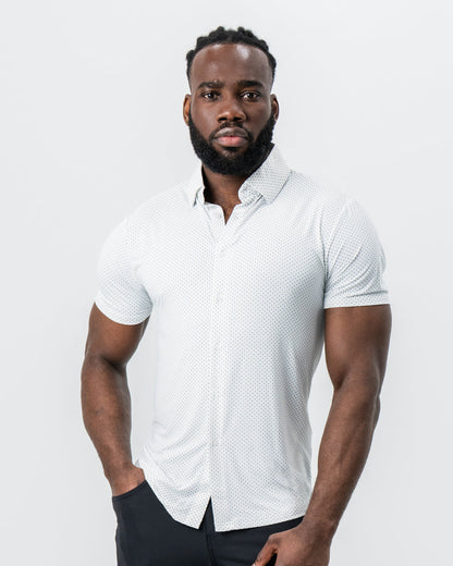State & Liberty "The Axwell" Black Circle With Dots