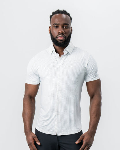 State & Liberty "The Axwell" Black Circle With Dots