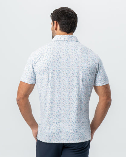 State & Liberty "The Odin" Abstract Mini Flower Circles