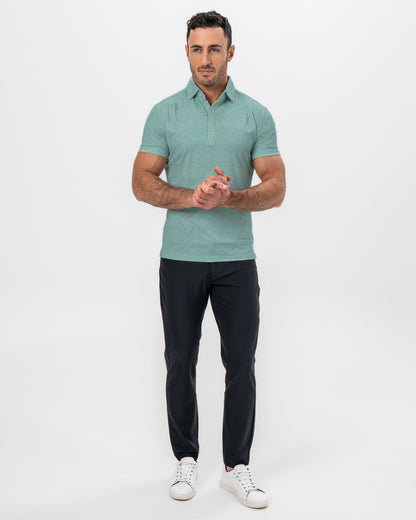 State & Liberty "The Drift" Seafoam Floral Print