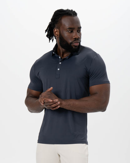 State & Liberty "The Midway" Solid Charcoal