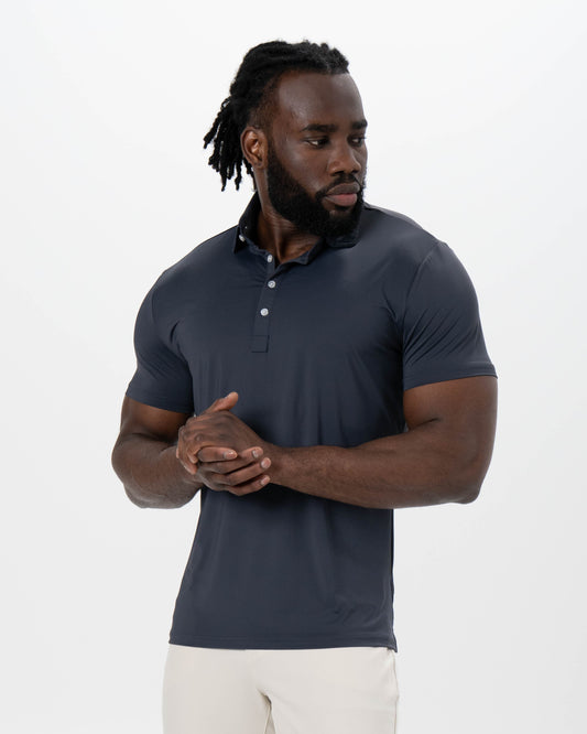 State & Liberty "The Midway" Solid Charcoal