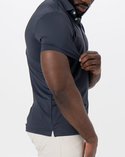 State & Liberty "The Midway" Solid Charcoal