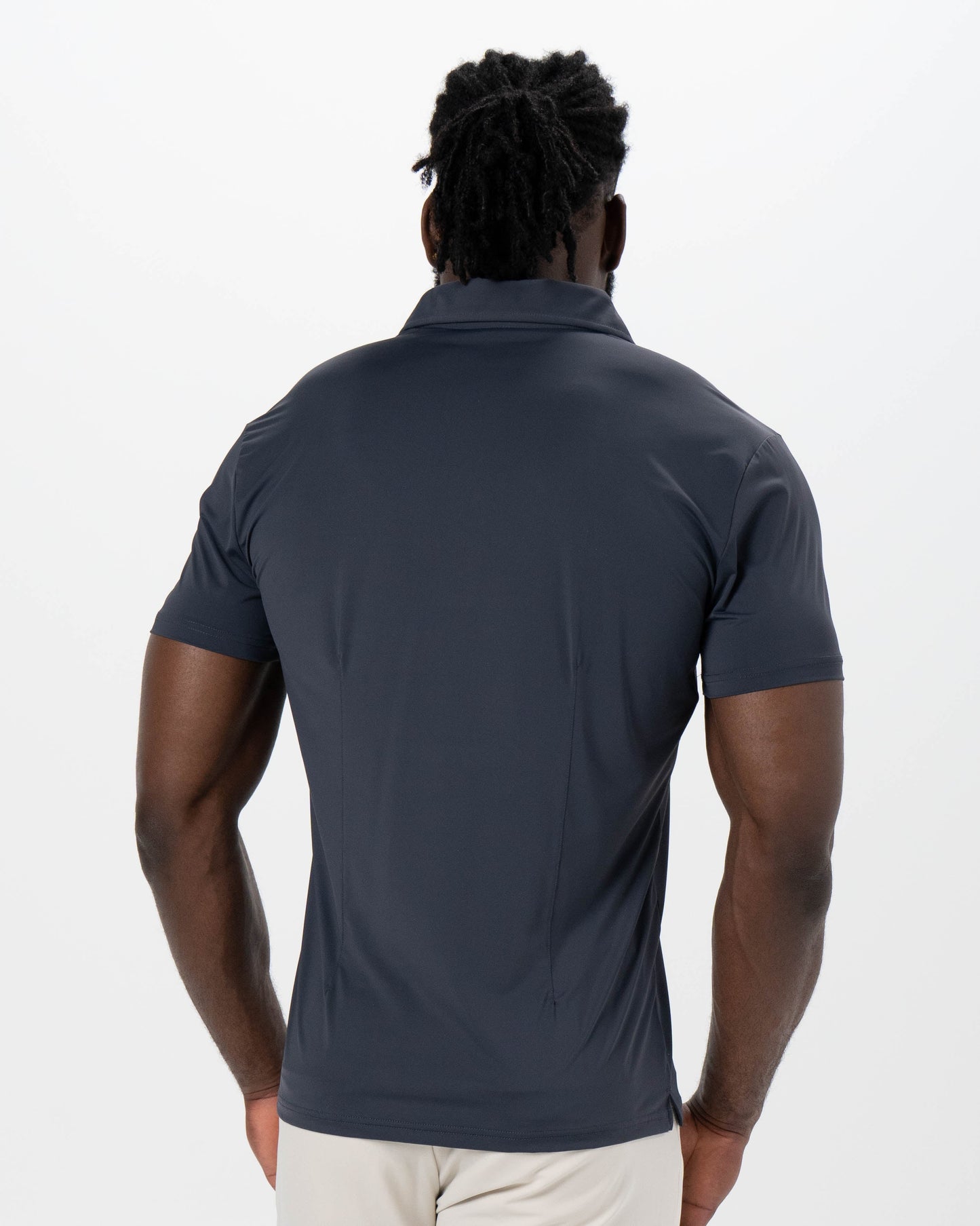 State & Liberty "The Midway" Solid Charcoal