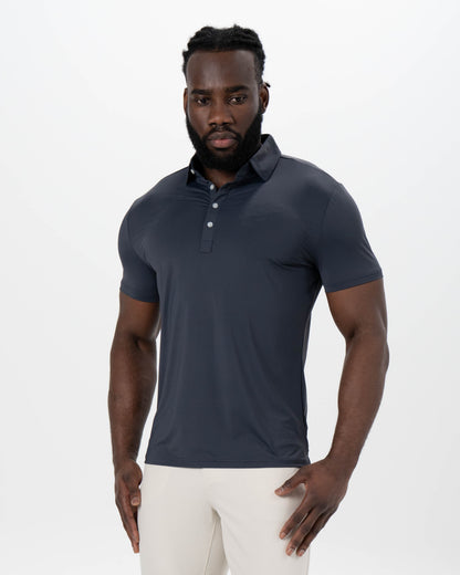 State & Liberty "The Midway" Solid Charcoal