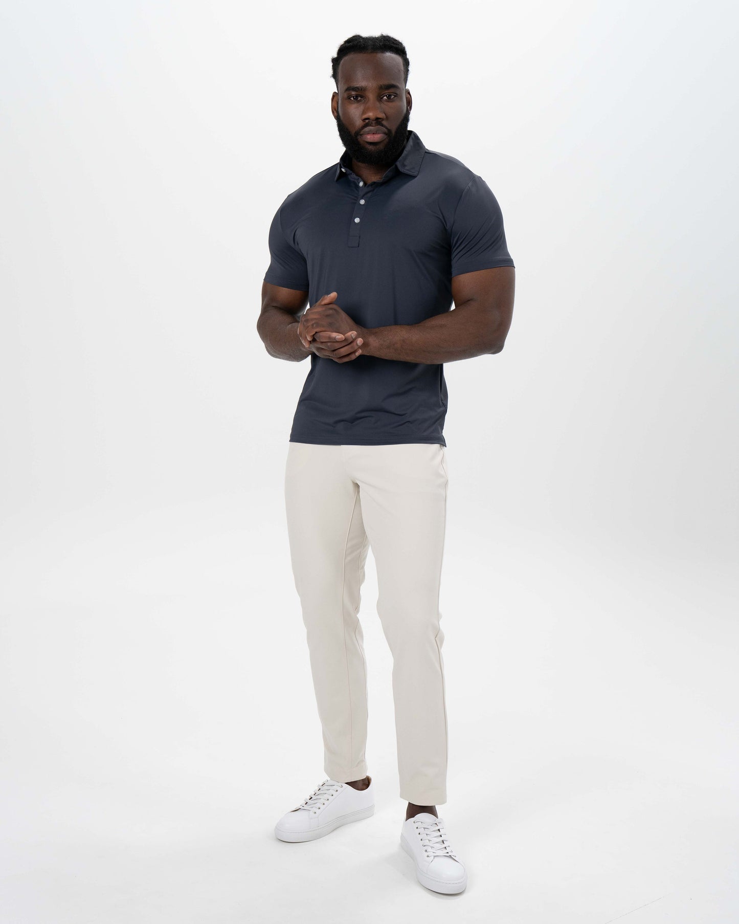 State & Liberty "The Midway" Solid Charcoal