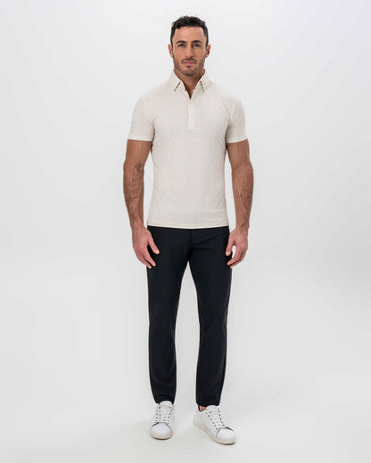 State & Liberty "The Sanders" Linen Tan