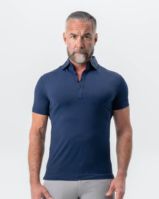 State & Liberty "The Midnight" Solid Navy
