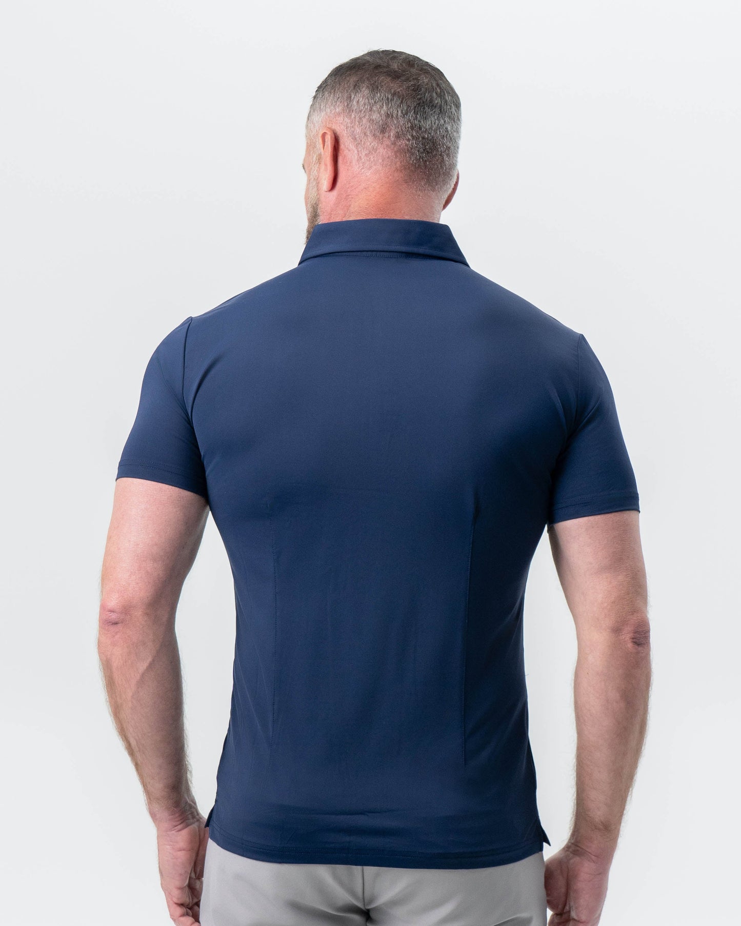 State & Liberty "The Midnight" Solid Navy