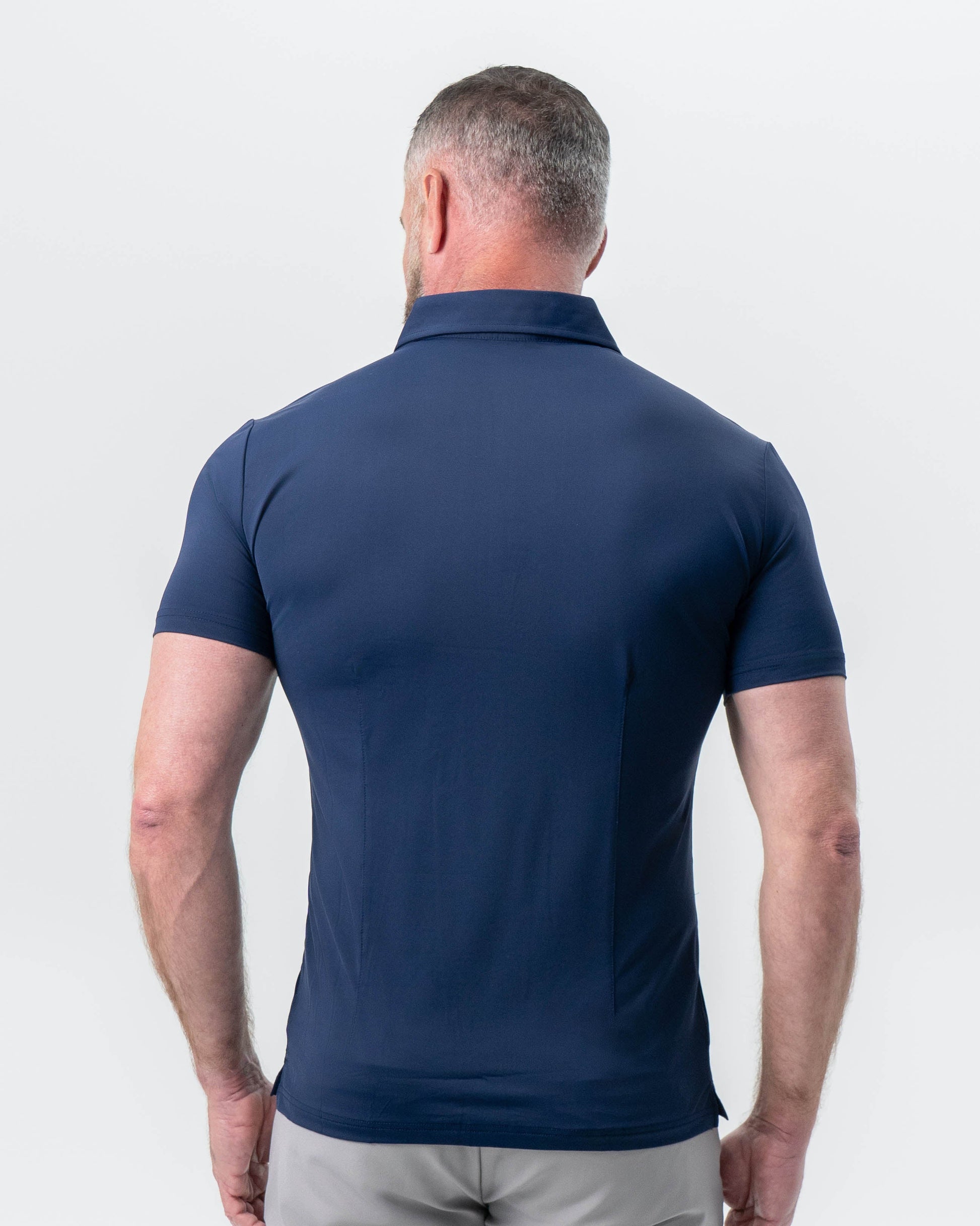 State & Liberty "The Midnight" Solid Navy