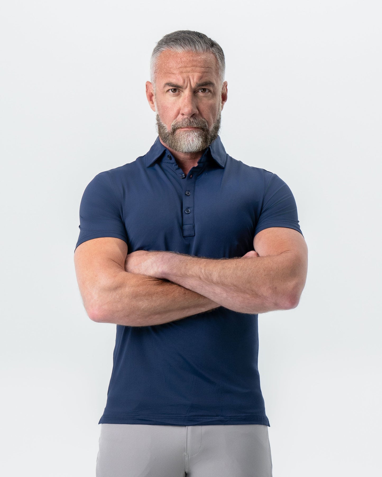 State & Liberty "The Midnight" Solid Navy