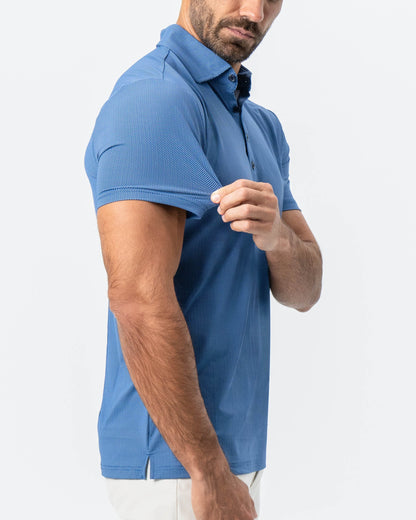 State & Liberty "The Luke" Blue Mini Crown Check