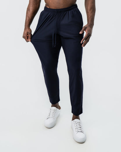 State & Liberty Lightweight Tech Jogger - Navy
