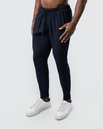 State & Liberty Lightweight Tech Jogger - Navy