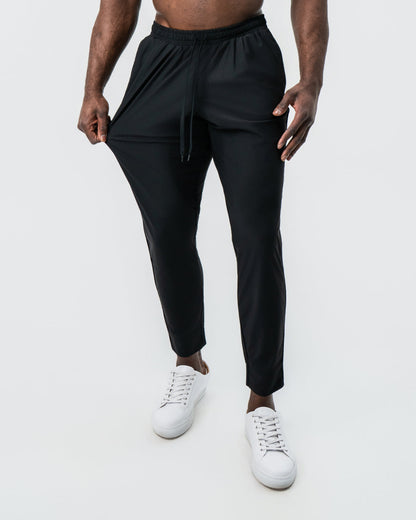 State & Liberty Lightweight Tech Jogger - Black