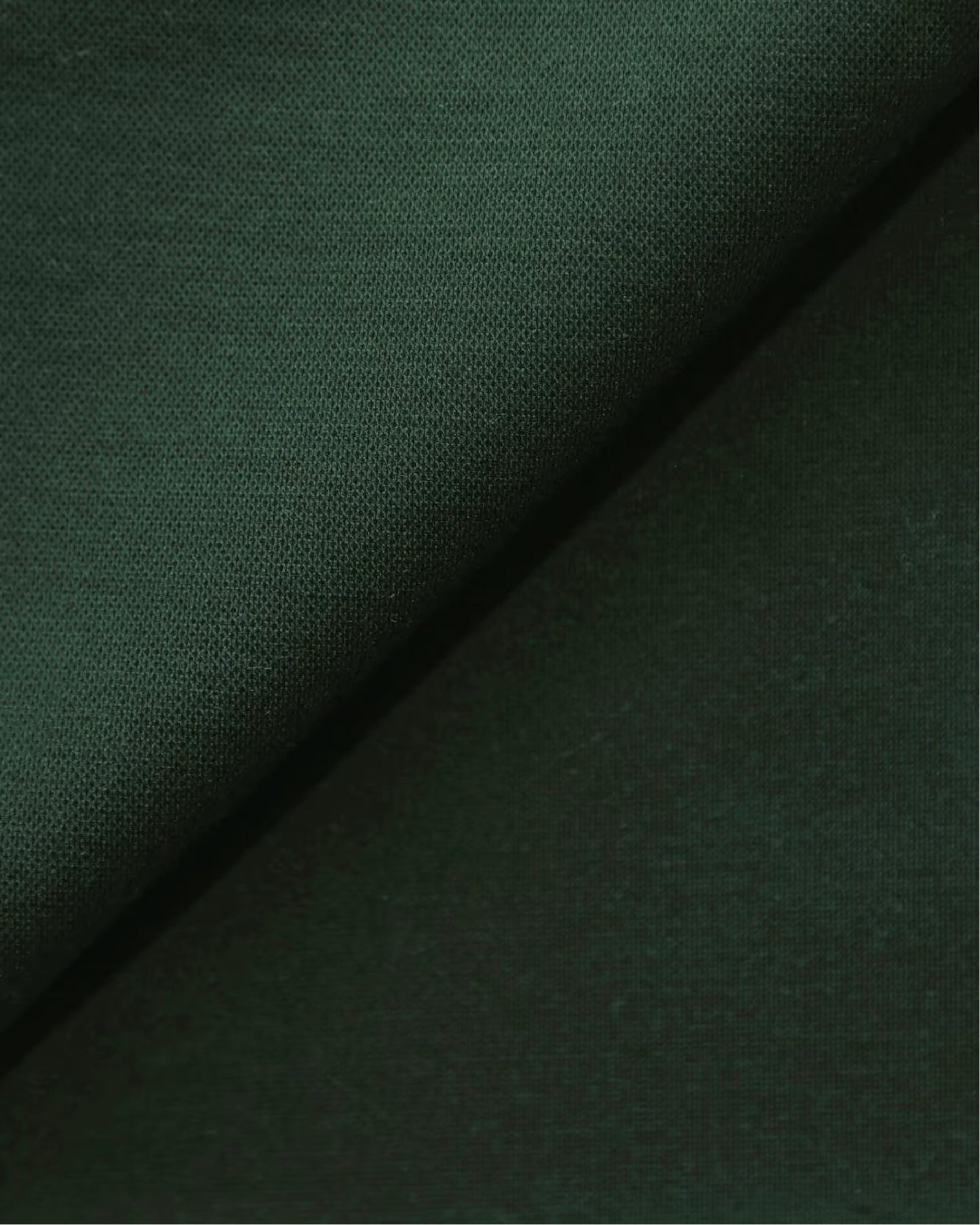 State & Liberty Hunter Green Woven Silk Tie