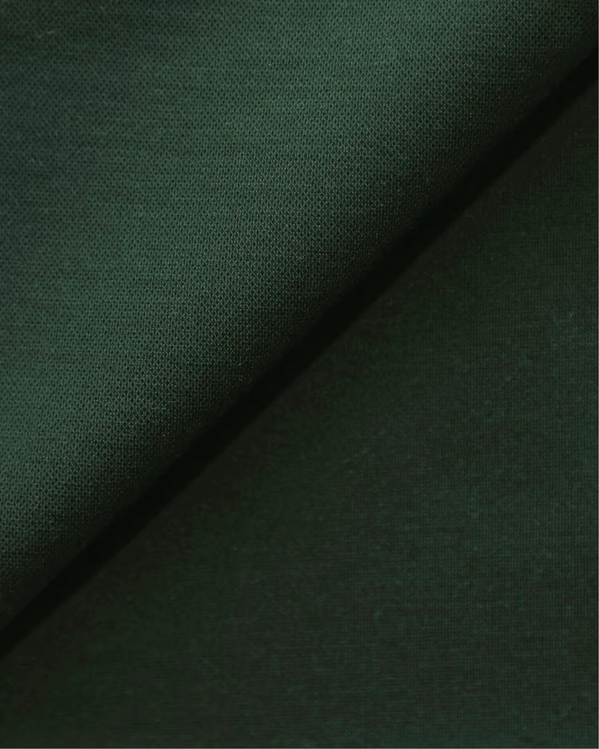 State & Liberty Hunter Green Woven Silk Tie