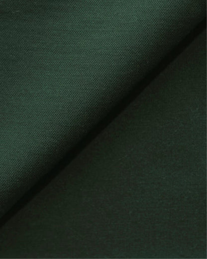 State & Liberty Hunter Green Woven Silk Tie