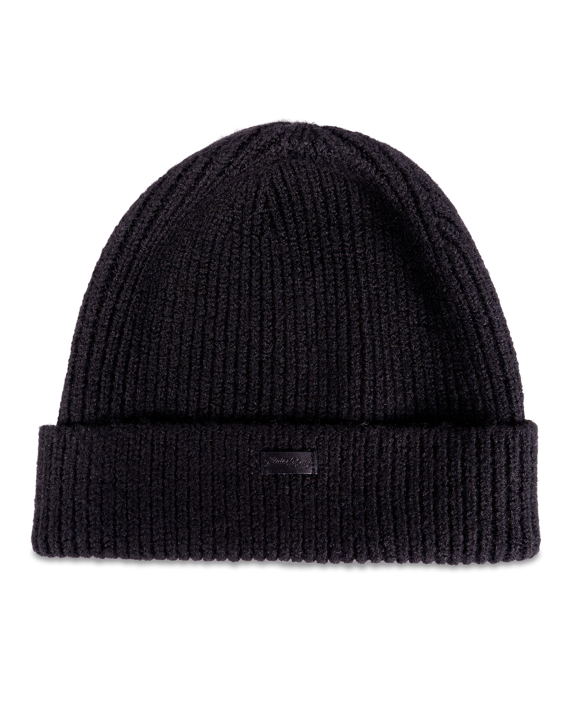 State & Liberty Winter Hat - Black