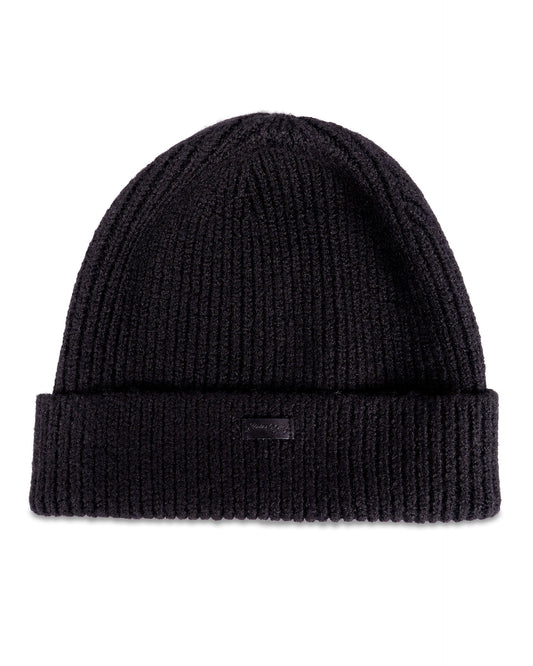 State & Liberty Winter Hat - Black