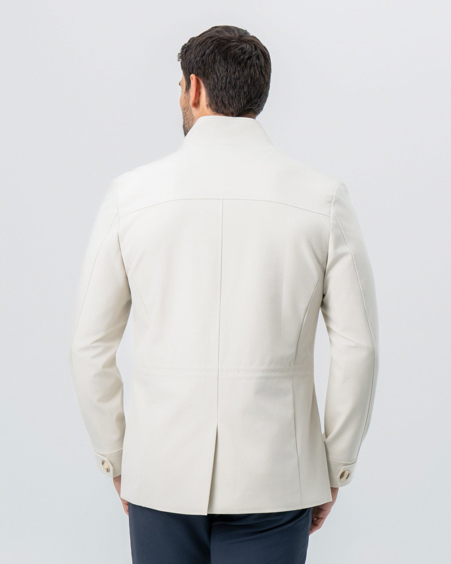 State & Liberty Field Jacket - Light Khaki