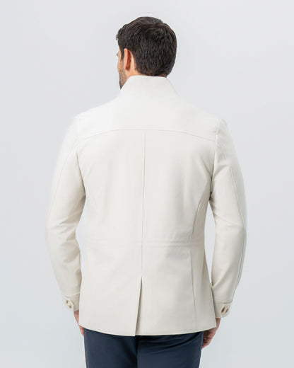 State & Liberty Field Jacket - Light Khaki