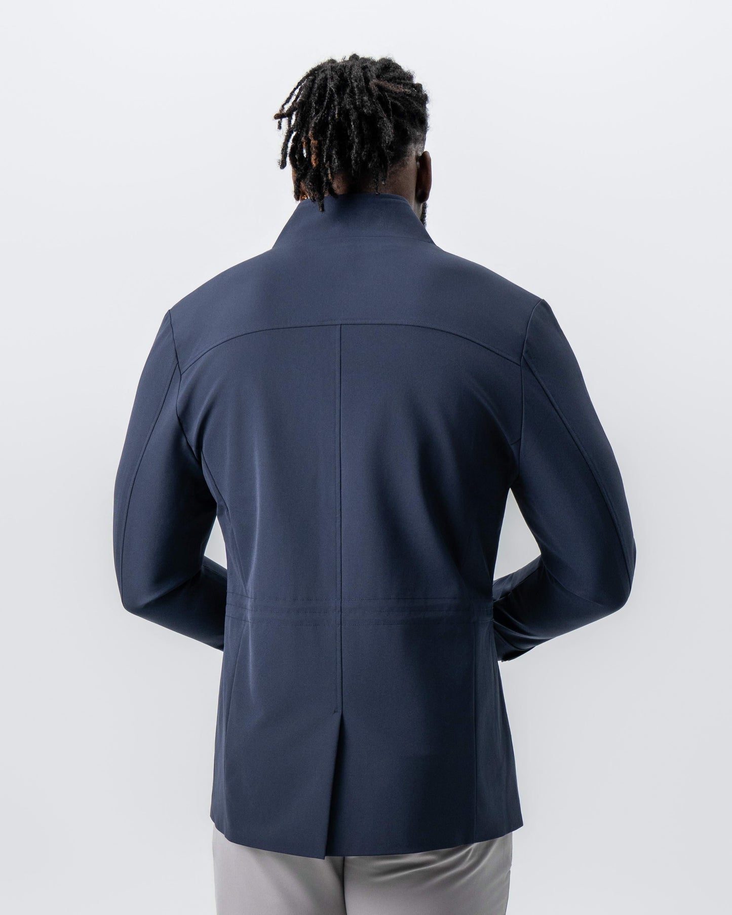 State & Liberty Field Jacket - Navy