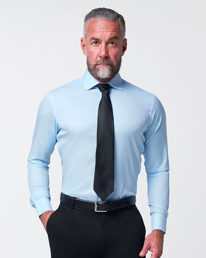 State & Liberty "The Peter" Light Blue Weave