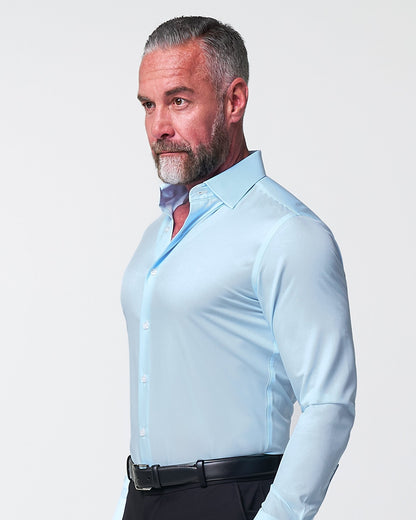 State & Liberty "The Peter" Light Blue Weave