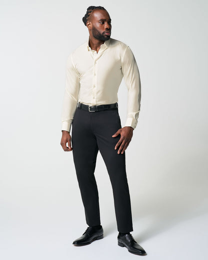 State & Liberty "The Cameron" Solid Ivory