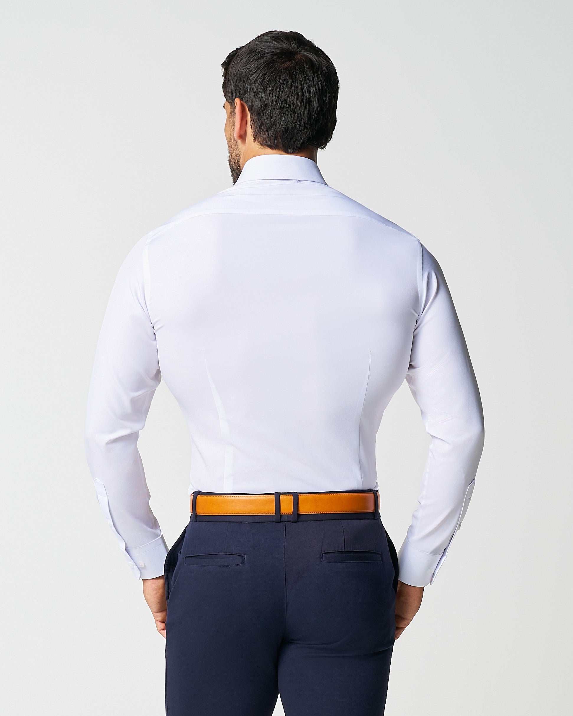 State & Liberty "The Everest" Winter-Weight Solid White