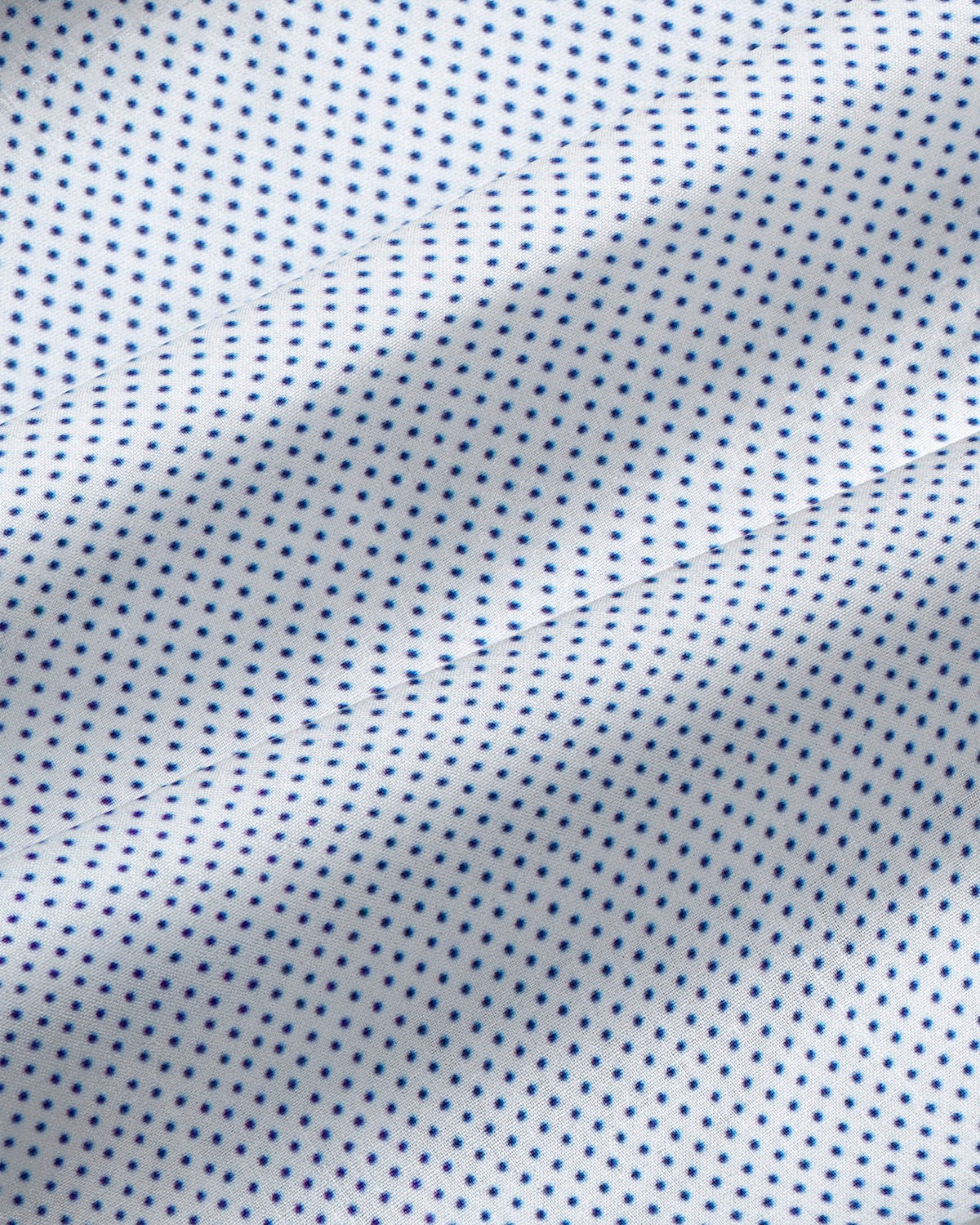 State & Liberty "The Jameson" Mini Navy Dot Print
