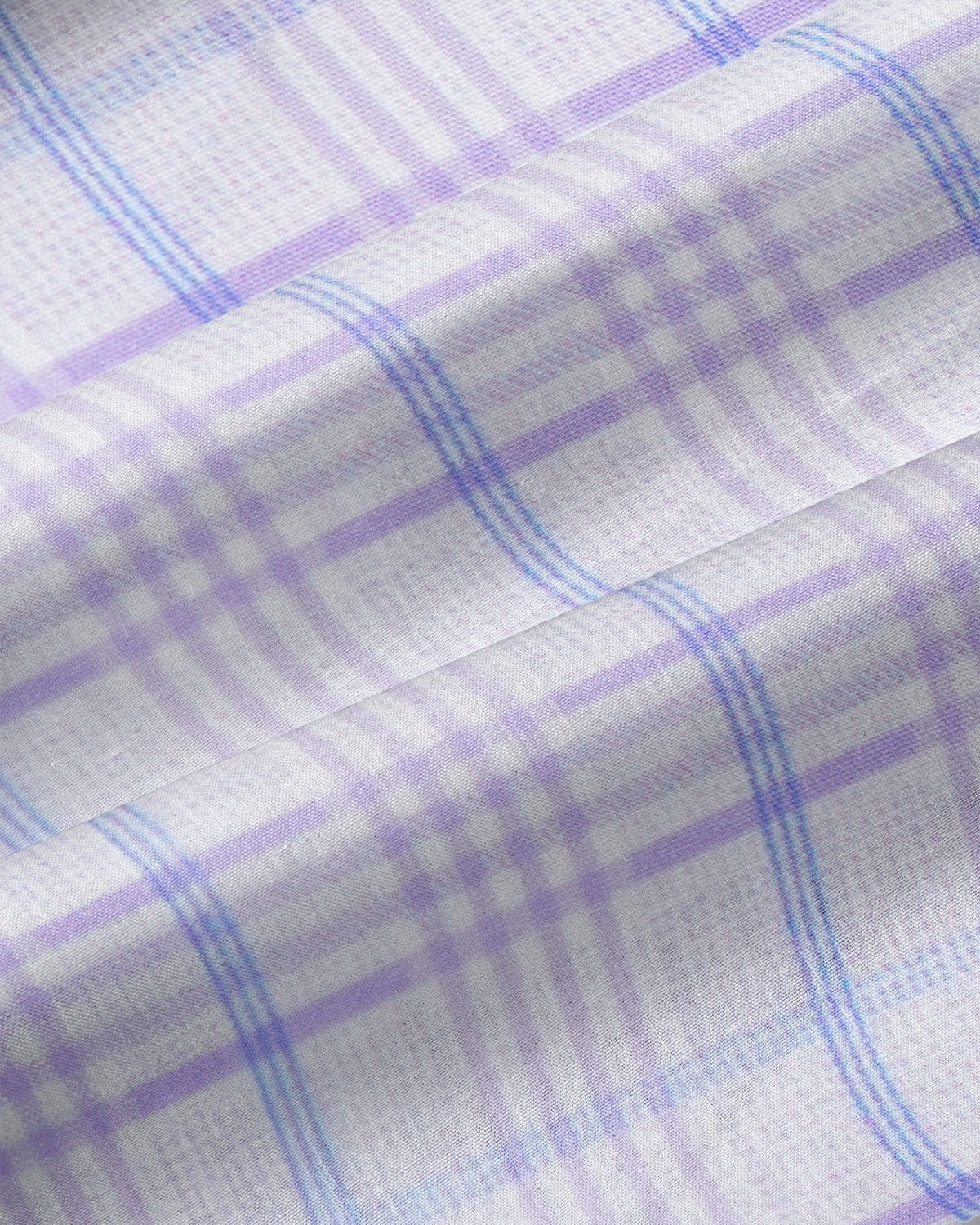 State & Liberty "The Lavender" Light & Dark Purple Plaid