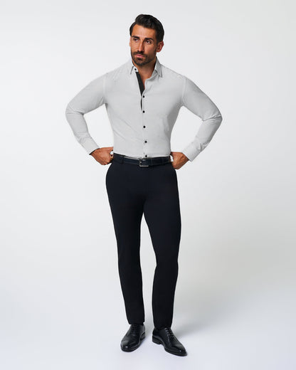 State & Liberty "The Tatar" White With Black Dots