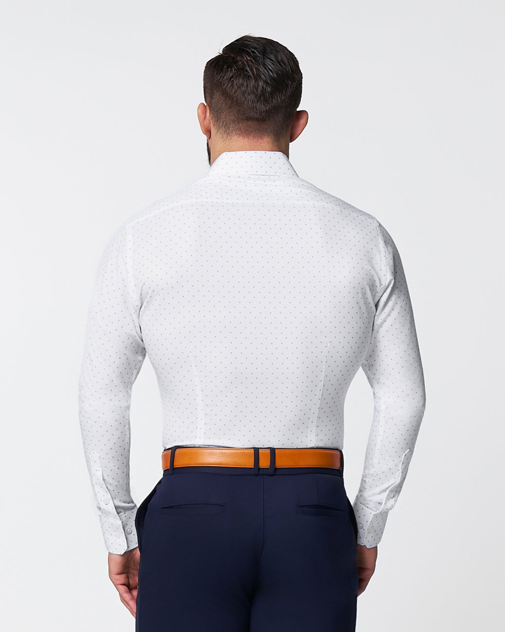 State & Liberty "The Ryder" Blue Plus Print